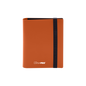 Ultra PRO 2-Pocket Eclipse PRO-Binder - Pumpkin Orange