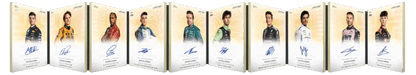 Topps Eccellenza Formula 1 2025 - Hobby Box