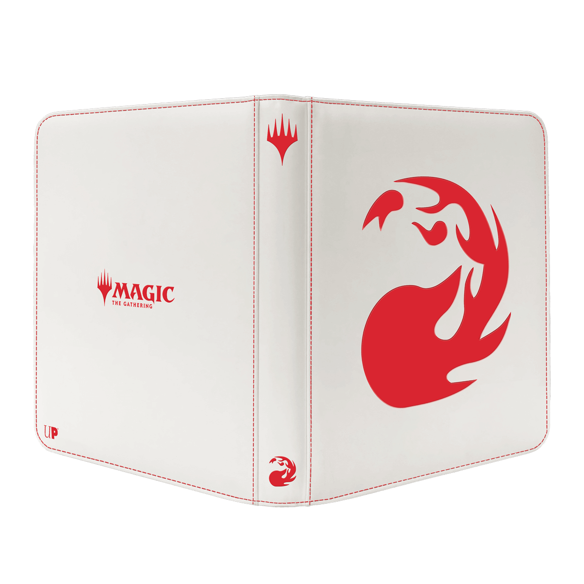 Ultra PRO Mana 8 - 12-Pocket Zip PRO-Binder - Mountain