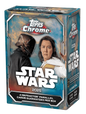 Topps Chrome Star Wars 2025 - Value Box
