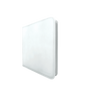 Ultra PRO Vivid 9-Pocket Zippered PRO-Binder - White