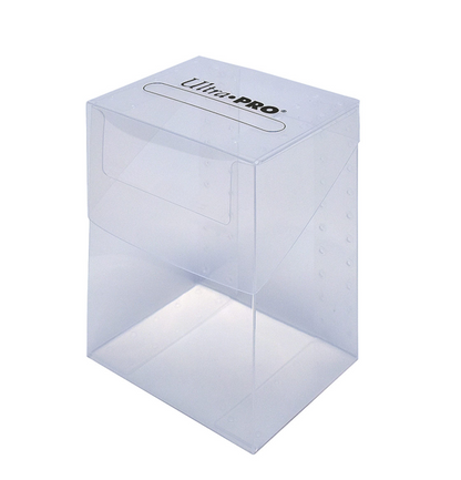 Ultra PRO Toploader Box 3"x 4"