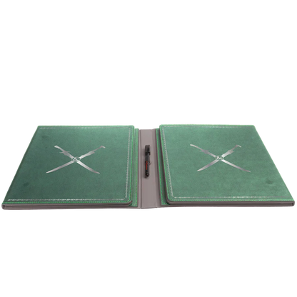 Ultra PRO Artifacts Across Eternities - Drizzt & The Forgotten Realms Premium Dungeon Master’s Screen for Dungeons & Dragons