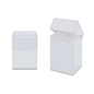 Ultra PRO 80+ Deck Box - Clear