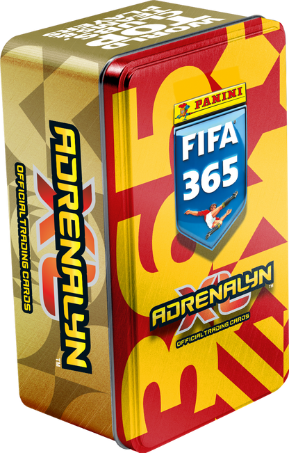 Panini FIFA 365 AdrenalynXL 2026 - Mega Tin
