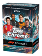 Topps Chrome Formula 1 2024 - Value Box