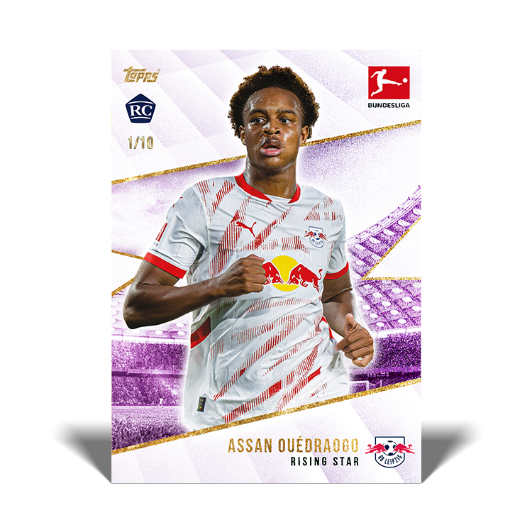 Topps Bundesliga Summer Signings 2024/25