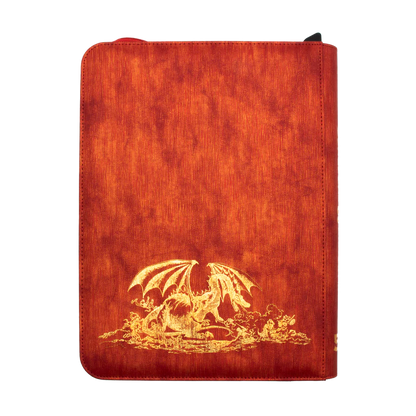 Ultra PRO D&D 50th Anniversary Book Folio