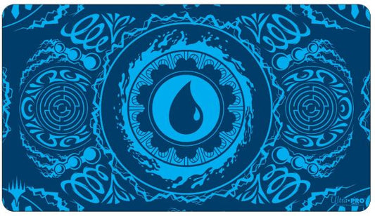 Ultra PRO: Magic The Gathering - Mana 7 Playmat - Island