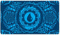 Ultra PRO: Magic The Gathering - Mana 7 Playmat - Island