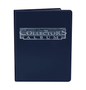 Ultra PRO 4-Pocket Collectors Portfolio - Cobalt