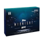 Topps Midnight Chrome UFC 2024 - Hobby Box