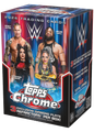 Topps Chrome WWE 2026 - Value Box