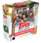 Topps Holiday Basketball 2025/26 - Mega Box