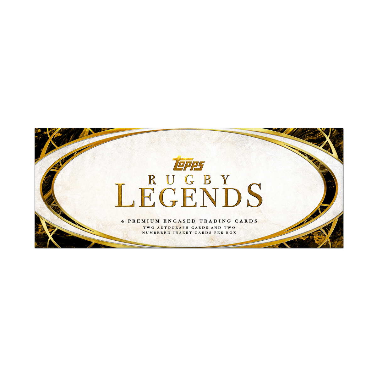 Topps Rugby Legends 2025/26 - Hobby Box