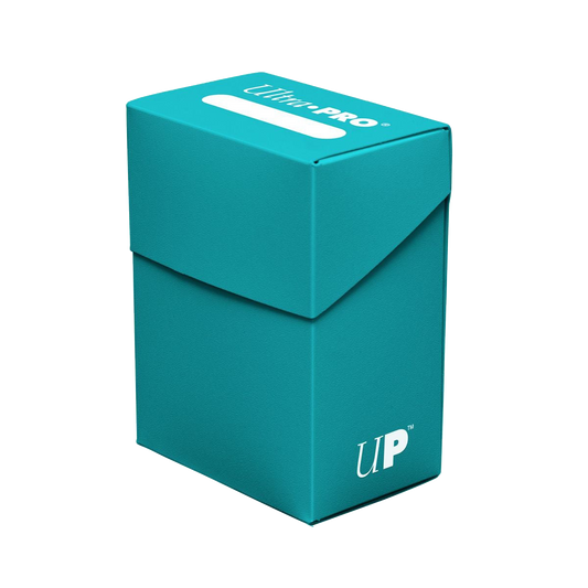 Ultra PRO 80+ Deck Box - Light Blue