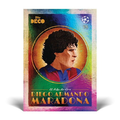 Topps UEFA Deco 2023/24 - Hobby box
