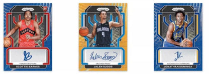 Panini Prizm Basketball 2021/22 - International Box (TMALL)