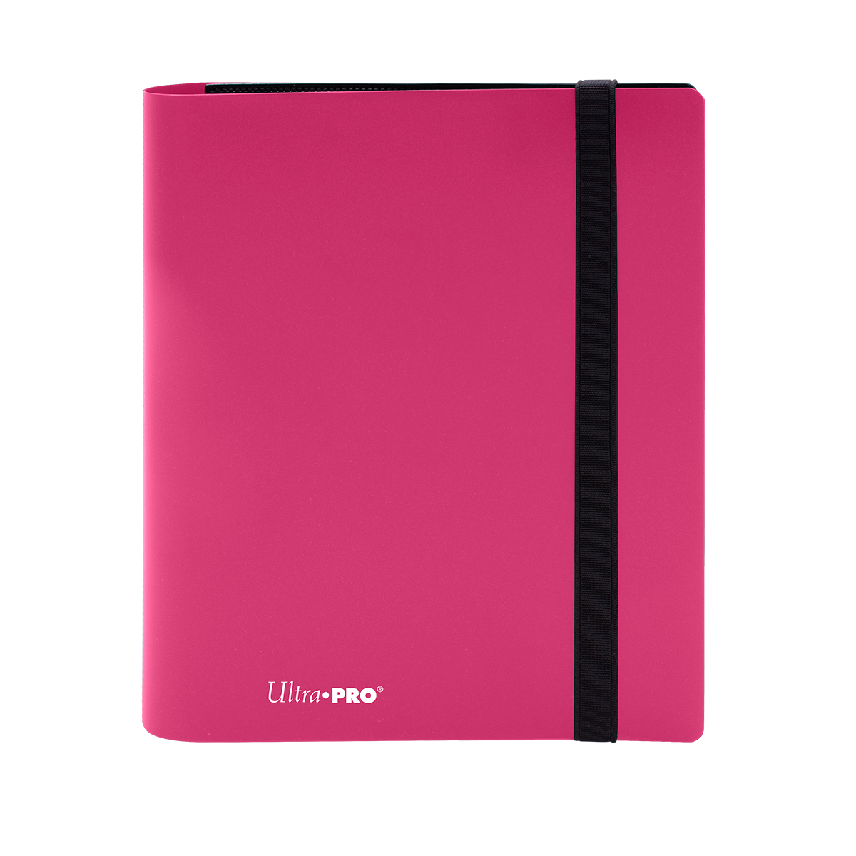 Ultra PRO 4-Pocket Eclipse PRO-Binder - Hot Pink