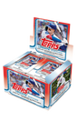 Topps Update Series Baseball 2025 - Jumbo Box