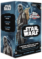 Topps Chrome Star Wars 2026 - Value Box