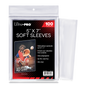 Ultra PRO 5" X 7" Sleeves (100)
