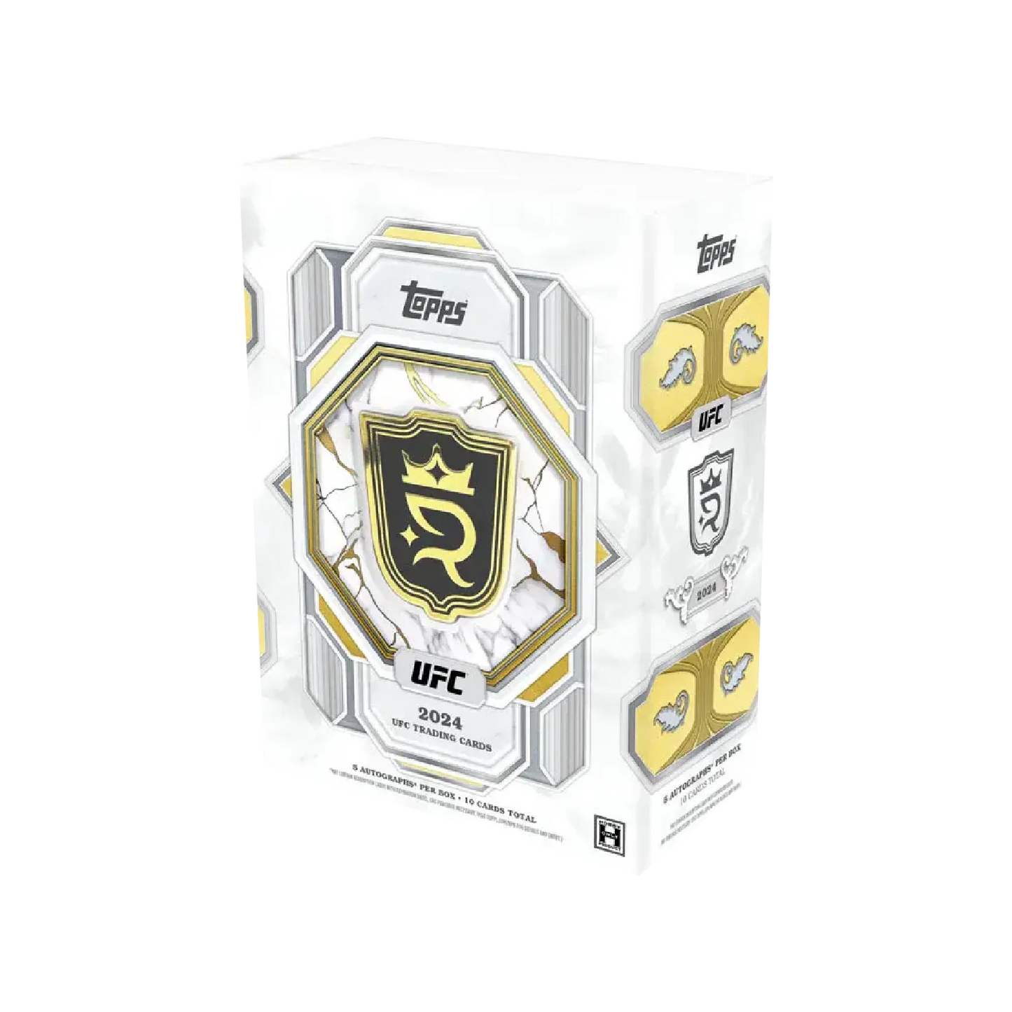 Topps Royalty UFC 2024 - Hobby Box