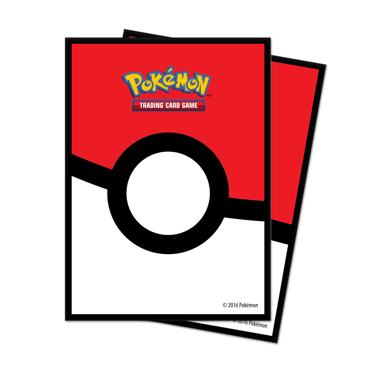 Ultra PRO Deck Protector Sleeves for Pokémon - Poke Ball (65)
