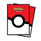 Ultra PRO Deck Protector Sleeves for Pokémon - Poke Ball (65)