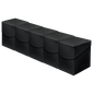 Ultra PRO Eclipse PRO 100+ Deck Box Bundle (5-pack) - Jet Black