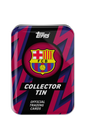 Topps Barcelona Collector Tin 2025/26