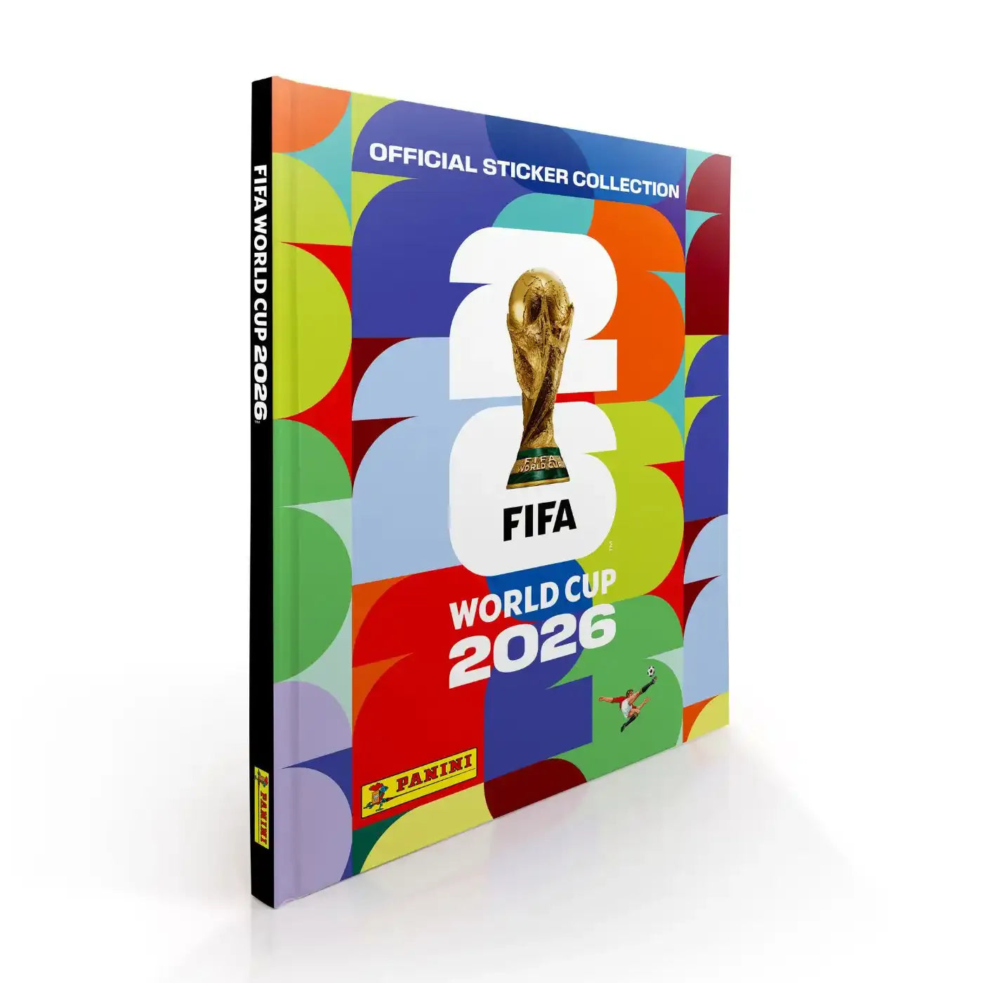 Panini FIFA World Cup 2026 Stickers - Hard Cover Album