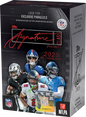 Topps NFL Signature Class Football 2025 - Value Box