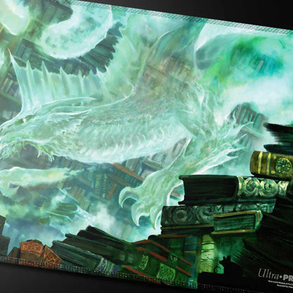 Ultra PRO: Commander Series - Miirym Stitched Edge Playmat