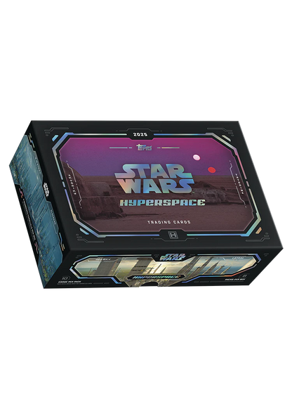 Topps Star Wars Hyperspace 2025 - Hobby Box