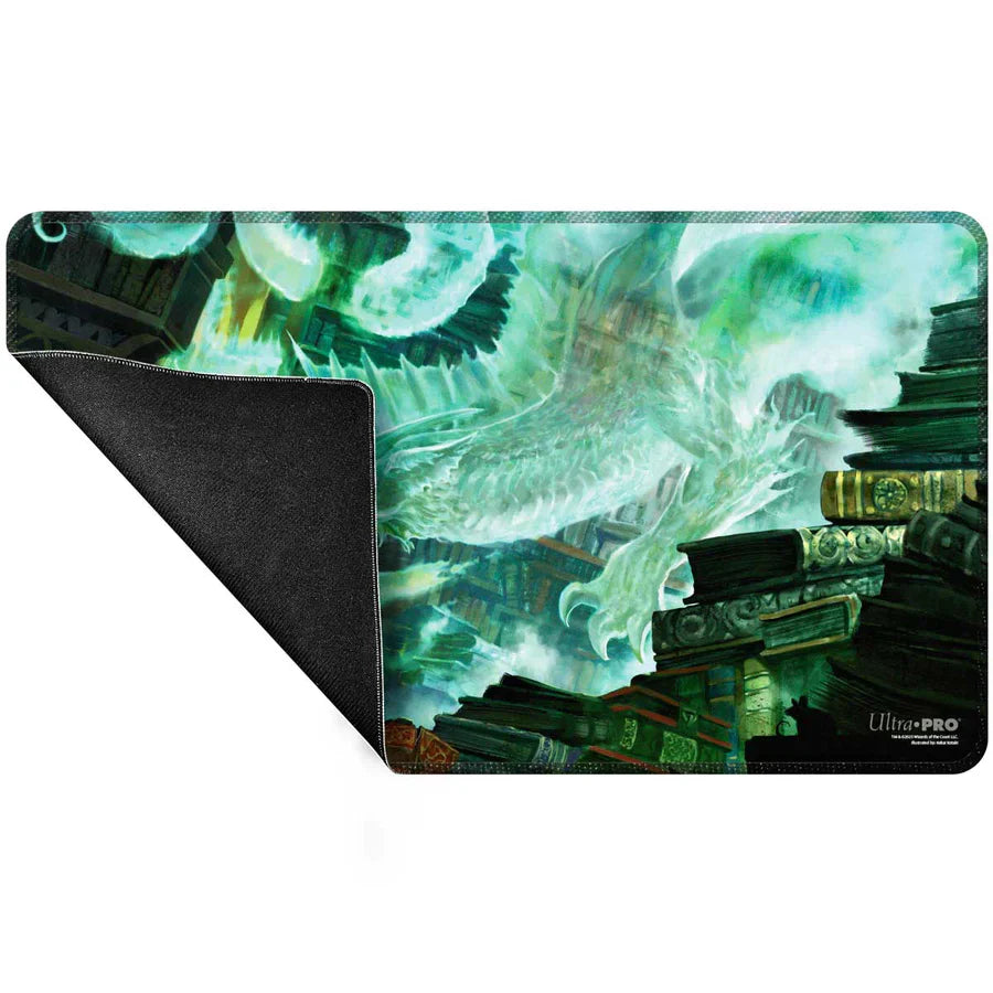 Ultra PRO: Commander Series - Miirym Stitched Edge Playmat
