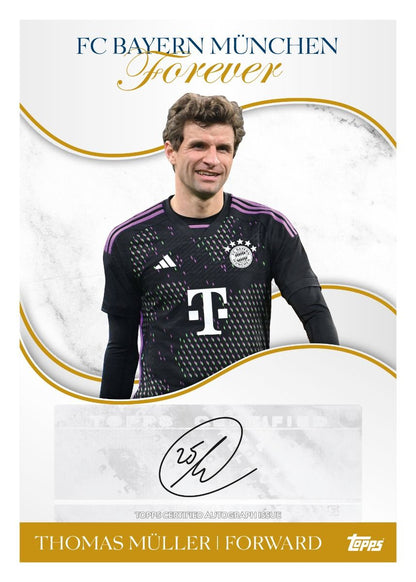Topps FC Bayern München Forever 2023/24