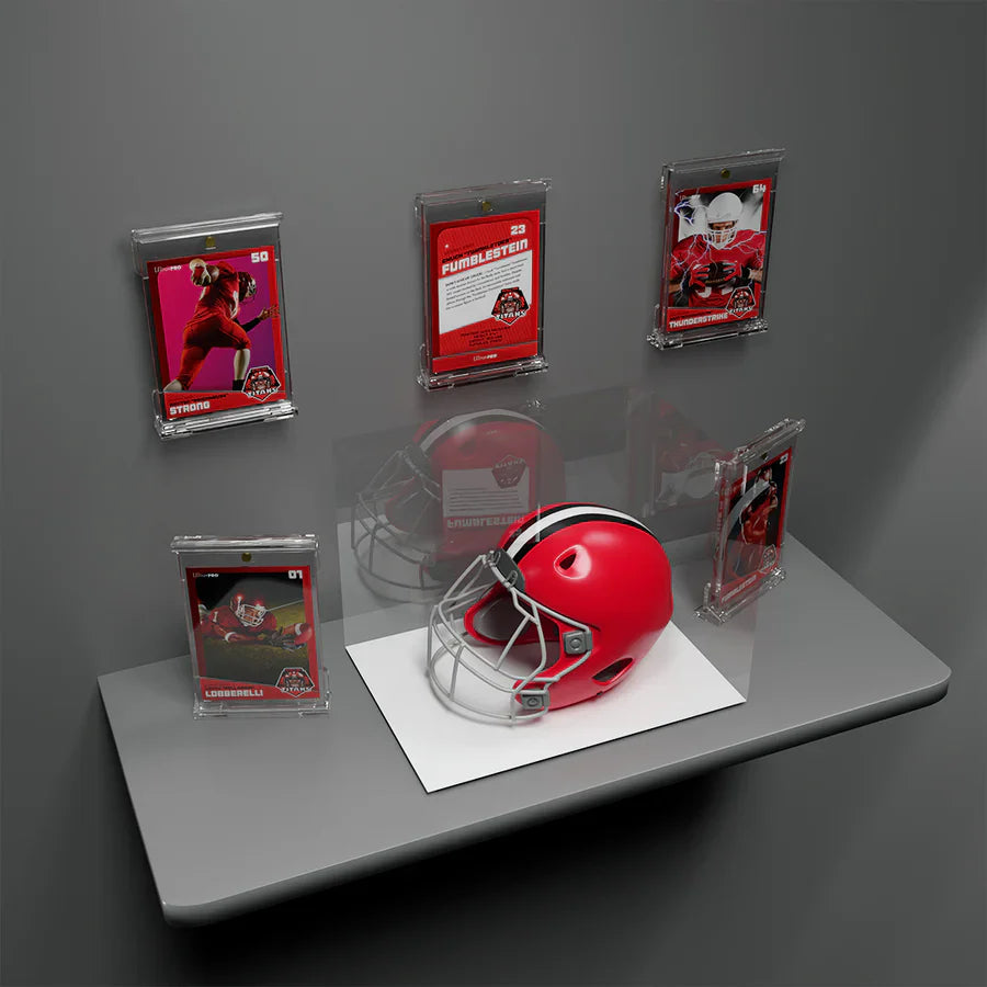 Ultra PRO ONE-TOUCH 35pt Wall Display