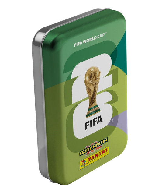 Panini FIFA World Cup 2026 AdrenalynXL Nordic Edition - Pocket Tin