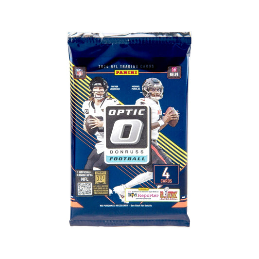 Panini Donruss Optic NFL Football 2024 - Retail Pack