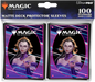 Ultra PRO Foundations - Deck Protector - Liliana (100 stk)