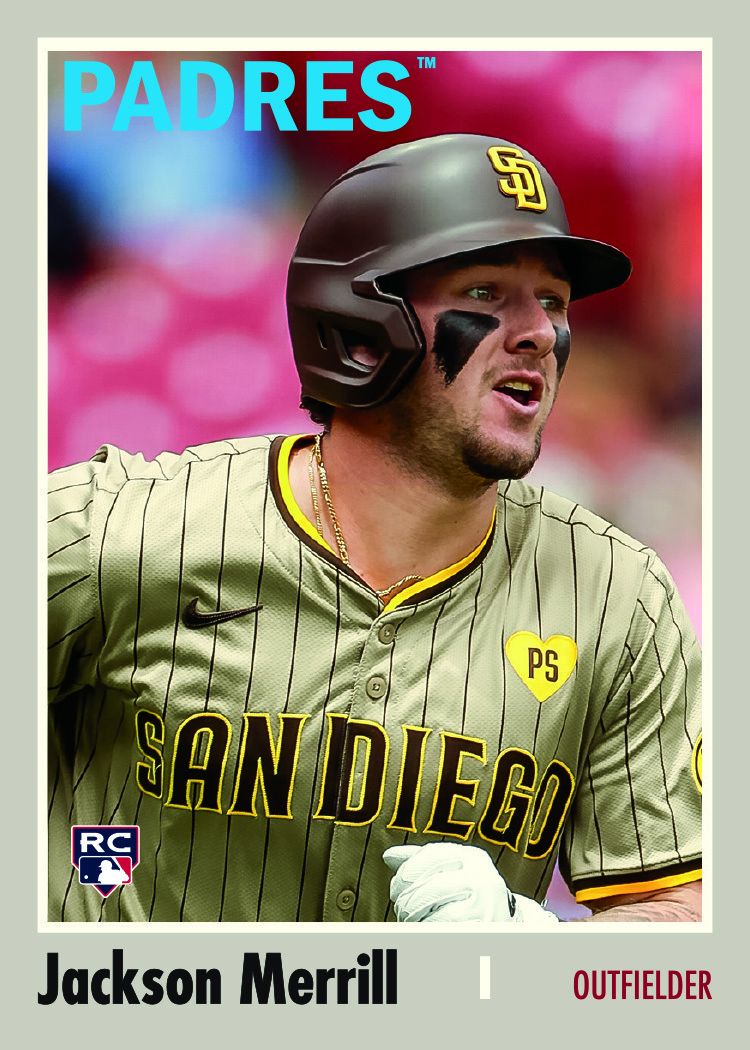 Topps Archives Baseball 2024 - Hobby Box