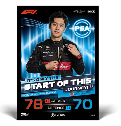 Topps Turbo Attax 2023 - Eco Pack Bundle