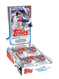 Topps Update Series Baseball 2025 - Hobby Box