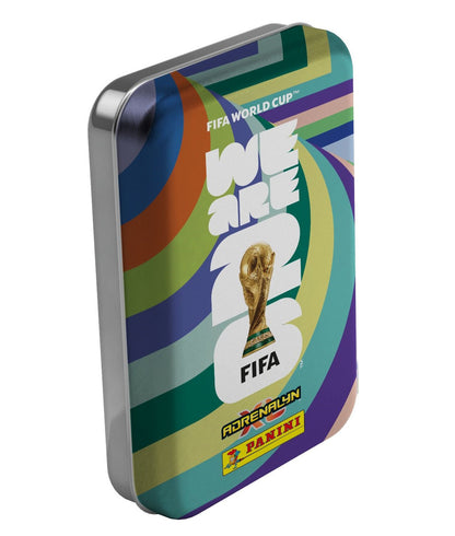 Panini FIFA World Cup 2026 AdrenalynXL Nordic Edition - Pocket Tin
