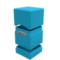 Ultra PRO Satin Tower Deck Box - Sky Blue