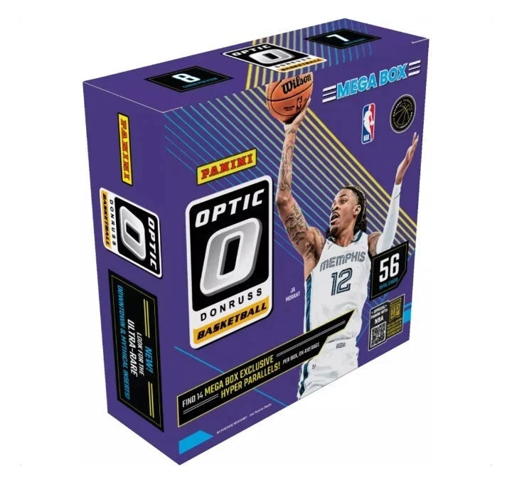 Panini Donruss Optic Basketball 2024/25 - Mega Box