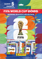 Panini FIFA World Cup 2026 Stickers - Album Starter Pack