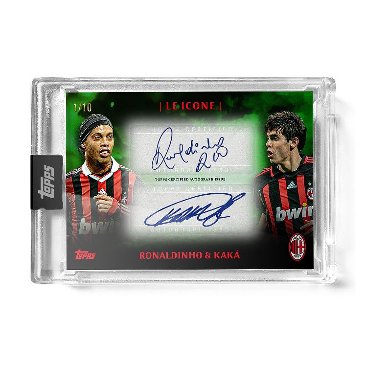 Topps AC Milan 125 Anniversary