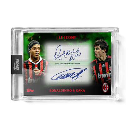 Topps AC Milan 125 Anniversary